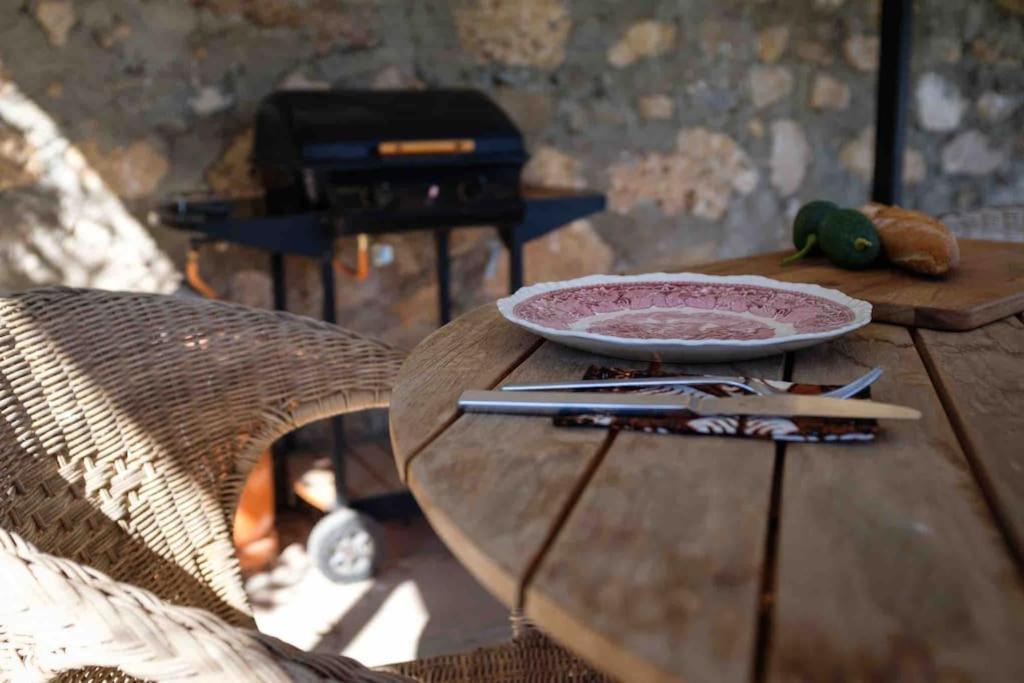 Finca Martina Rural Private Guest Suites Casarabonela Exterior foto