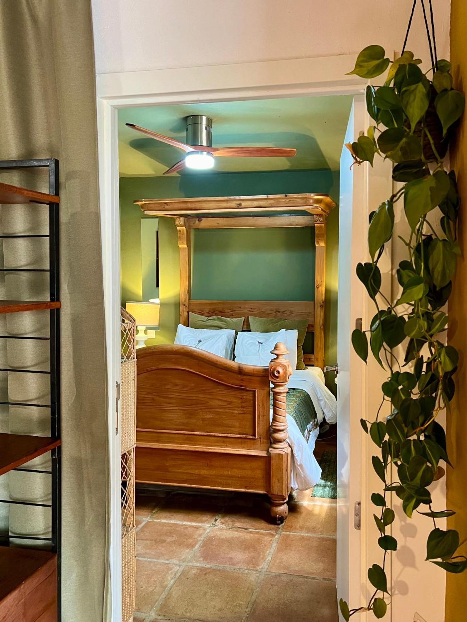 Finca Martina Rural Private Guest Suites Casarabonela Exterior foto
