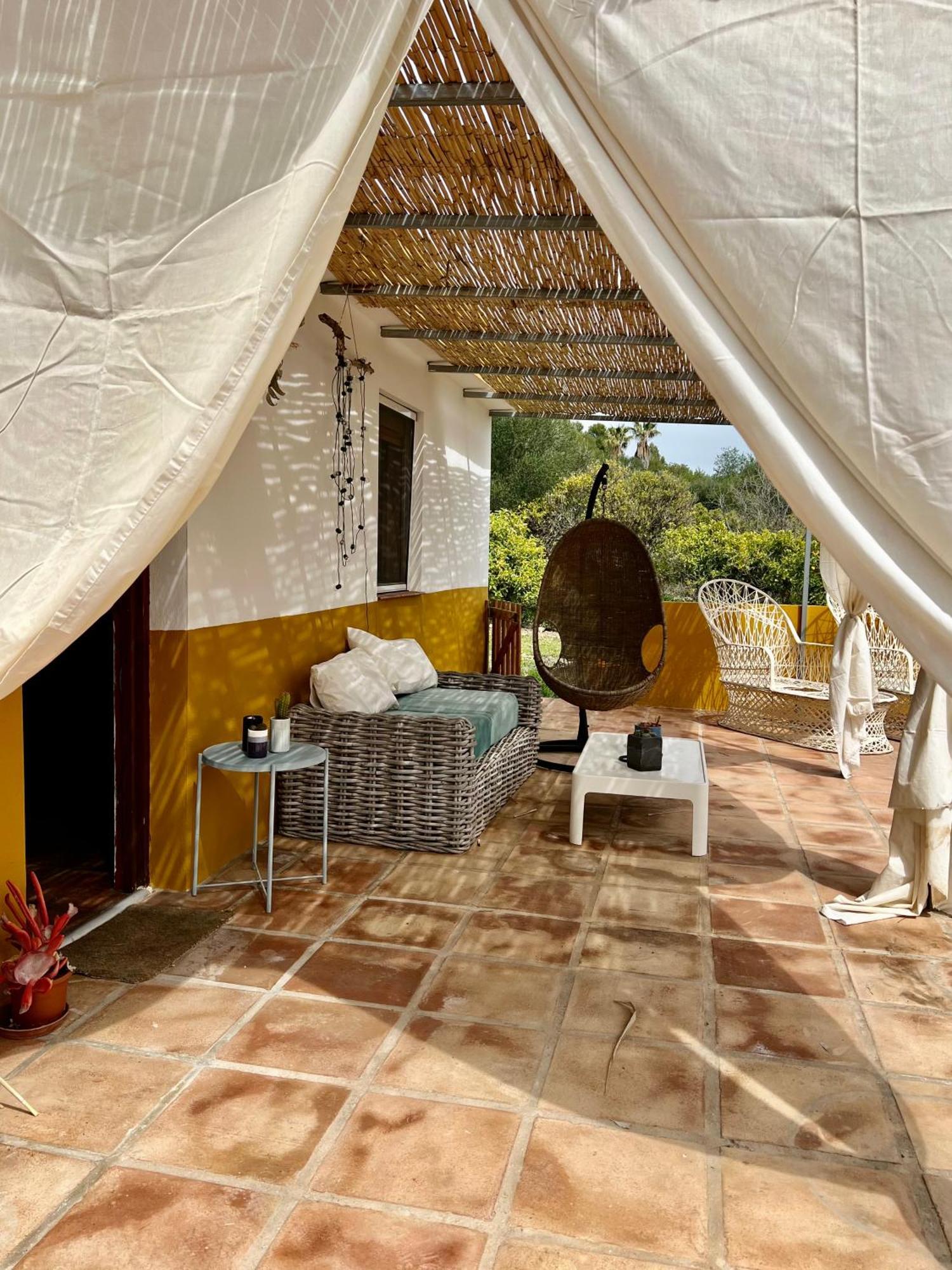 Finca Martina Rural Private Guest Suites Casarabonela Exterior foto