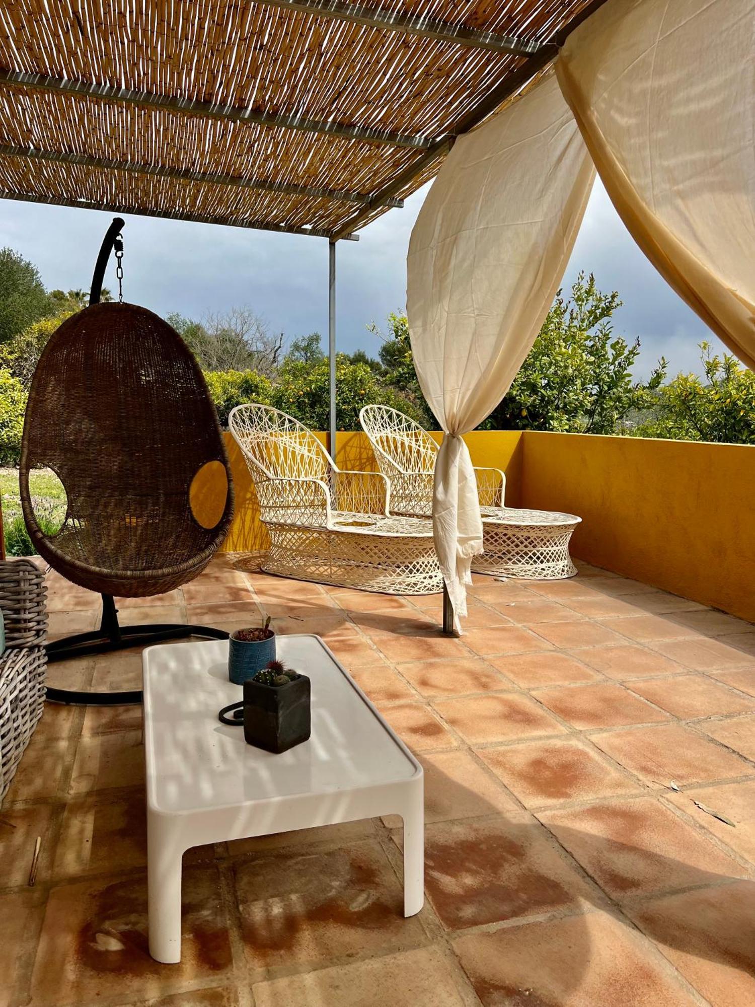 Finca Martina Rural Private Guest Suites Casarabonela Exterior foto