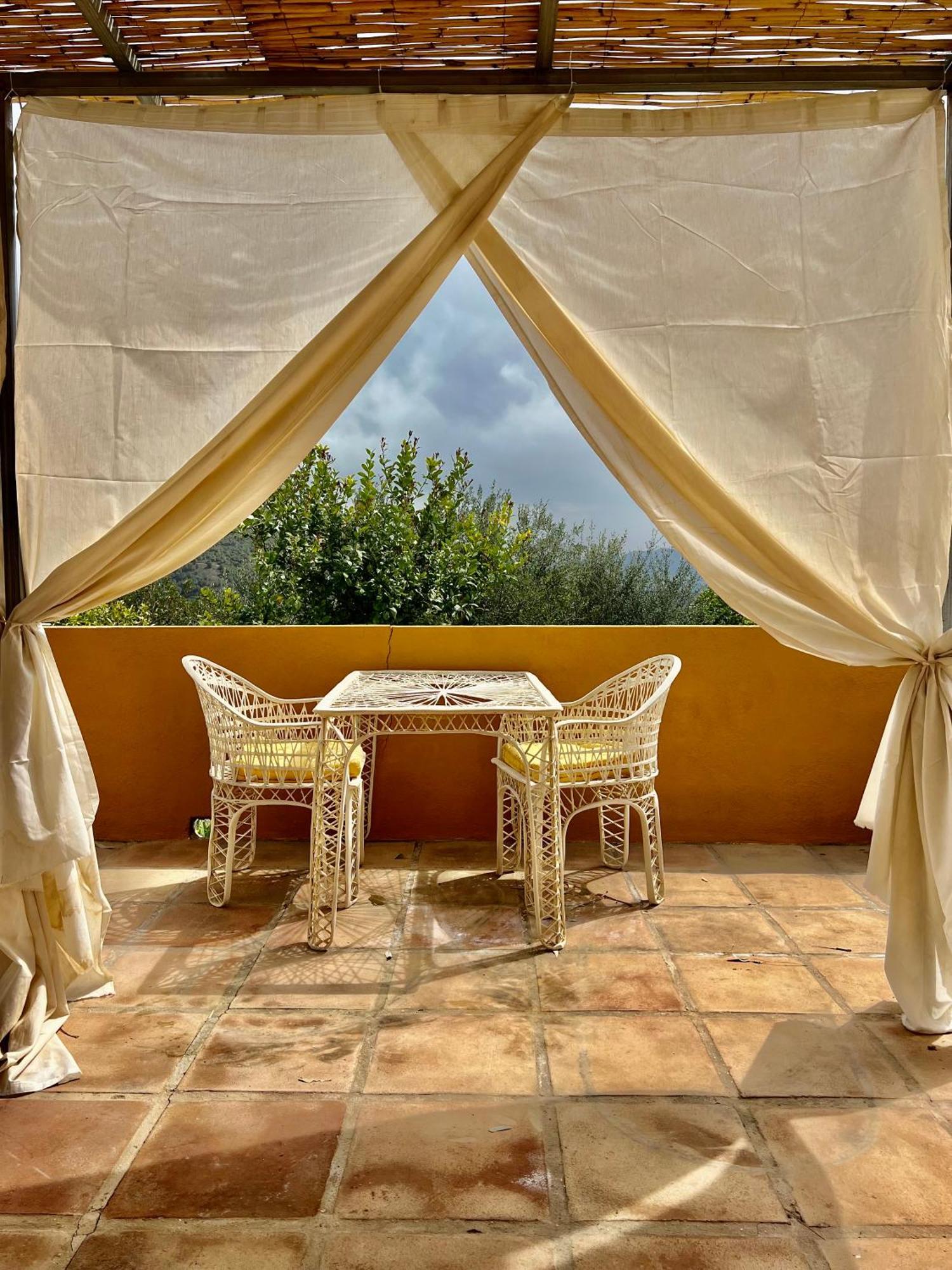 Finca Martina Rural Private Guest Suites Casarabonela Exterior foto