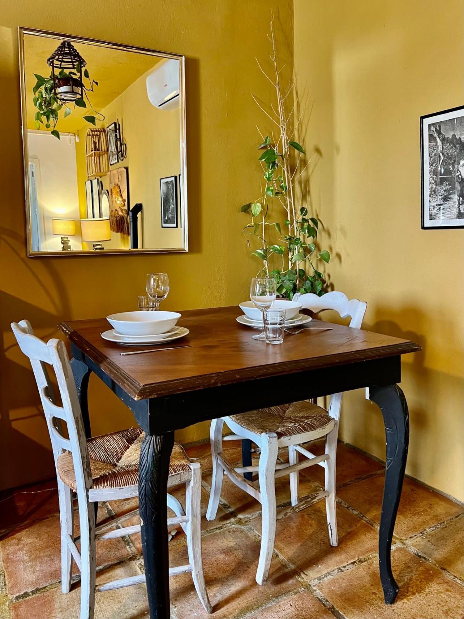 Finca Martina Rural Private Guest Suites Casarabonela Exterior foto